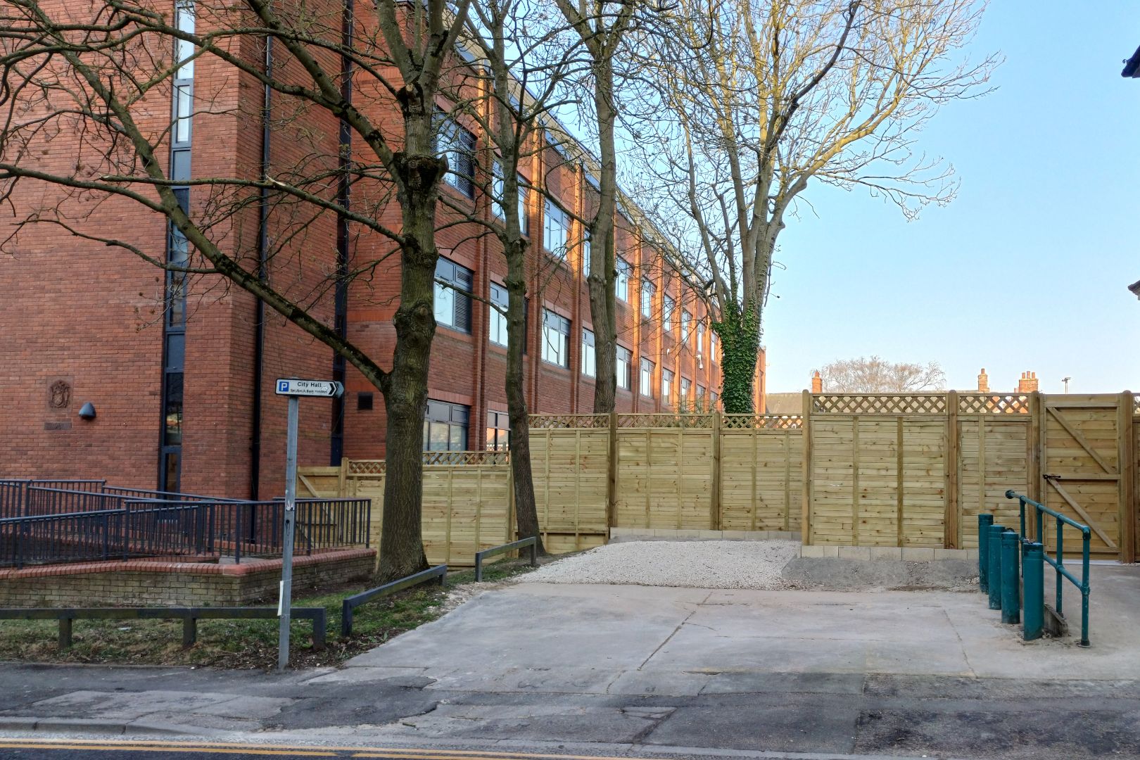 Lincoln RO Wedding Space