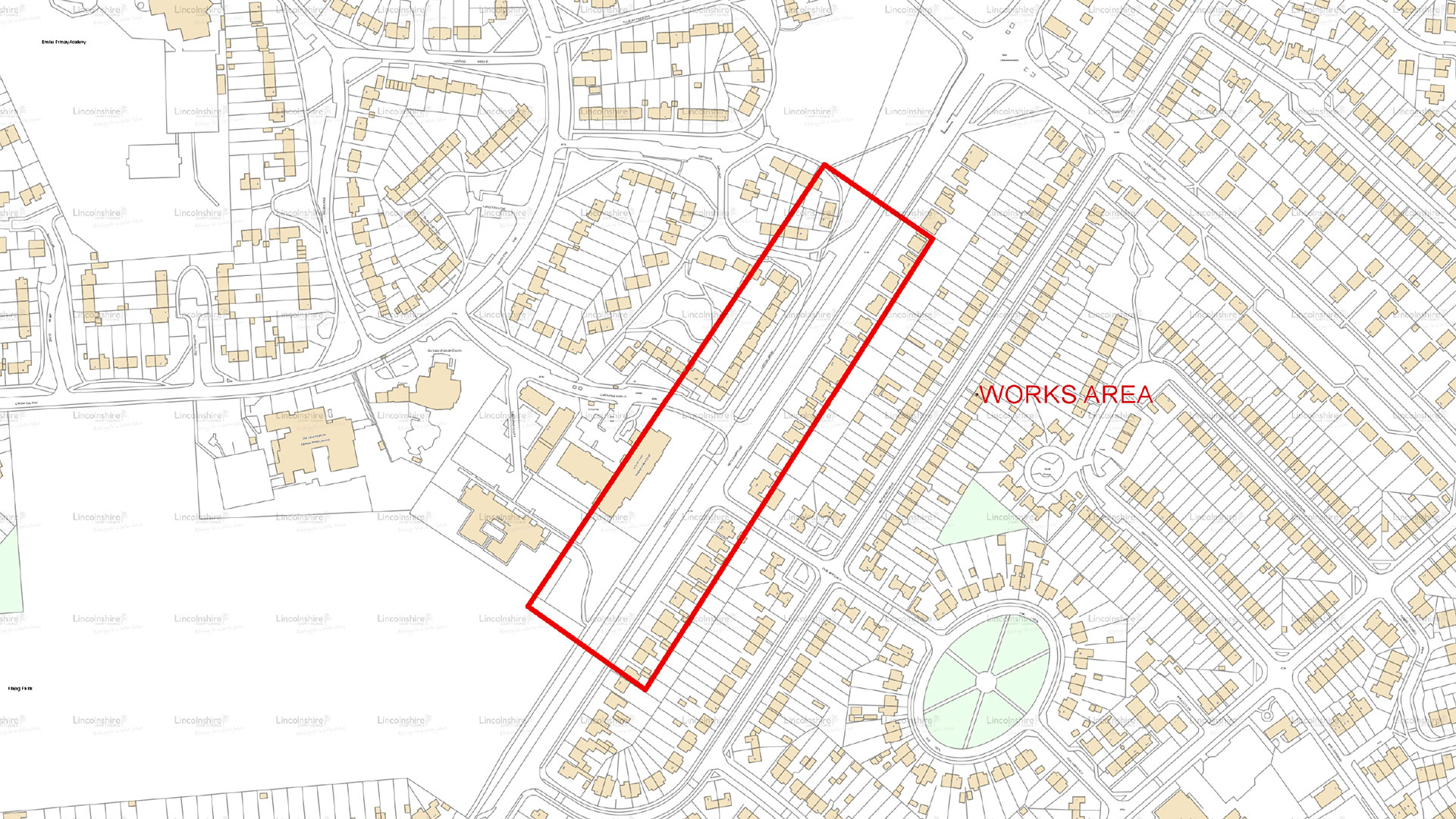 Nettleham Road Resurfacing