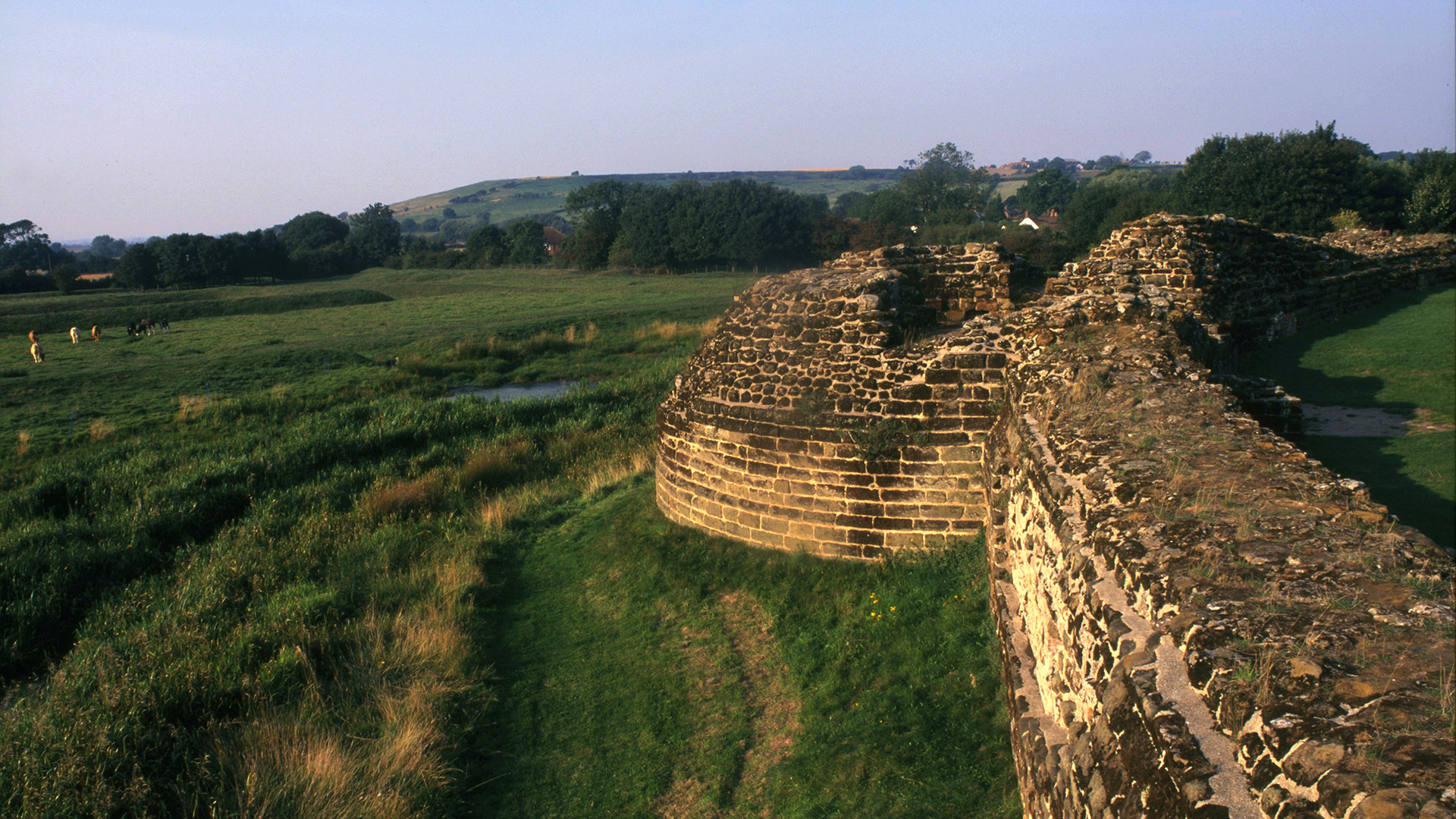 Bolingbroke Castle