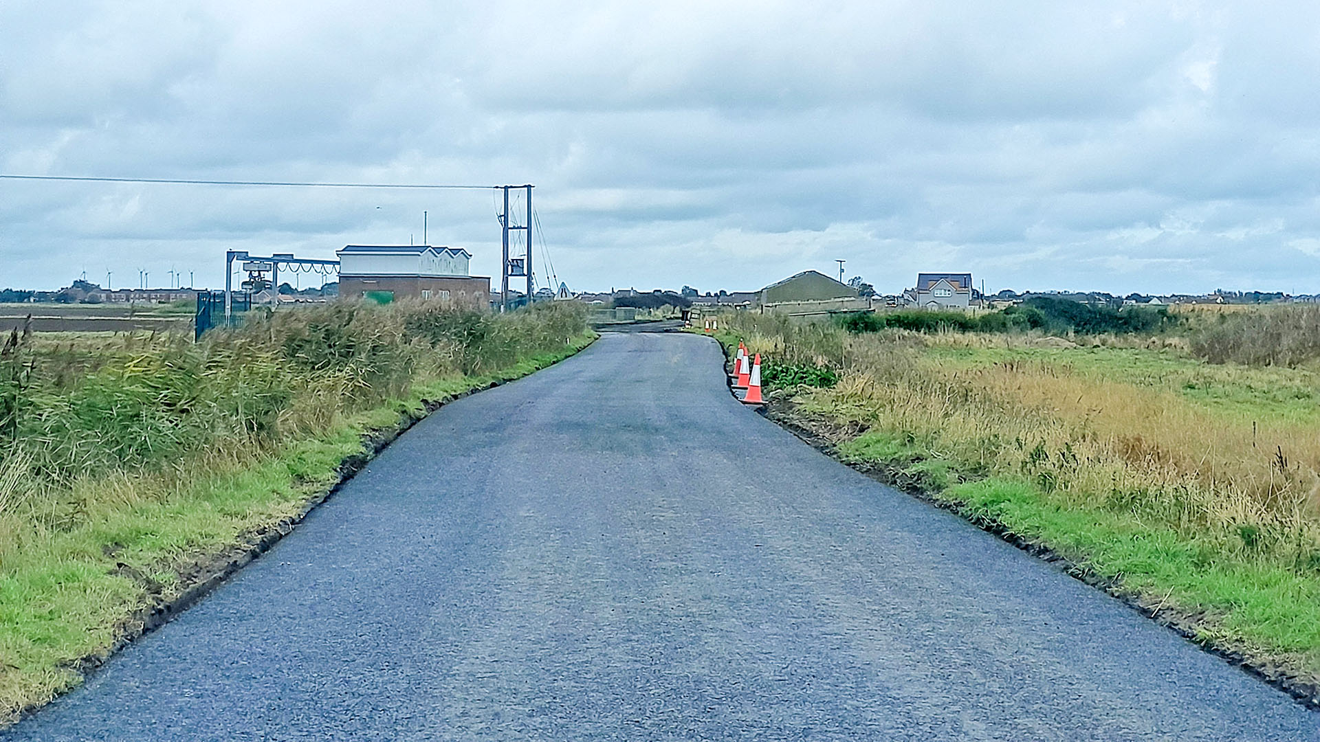 Coastal carriageway - December update