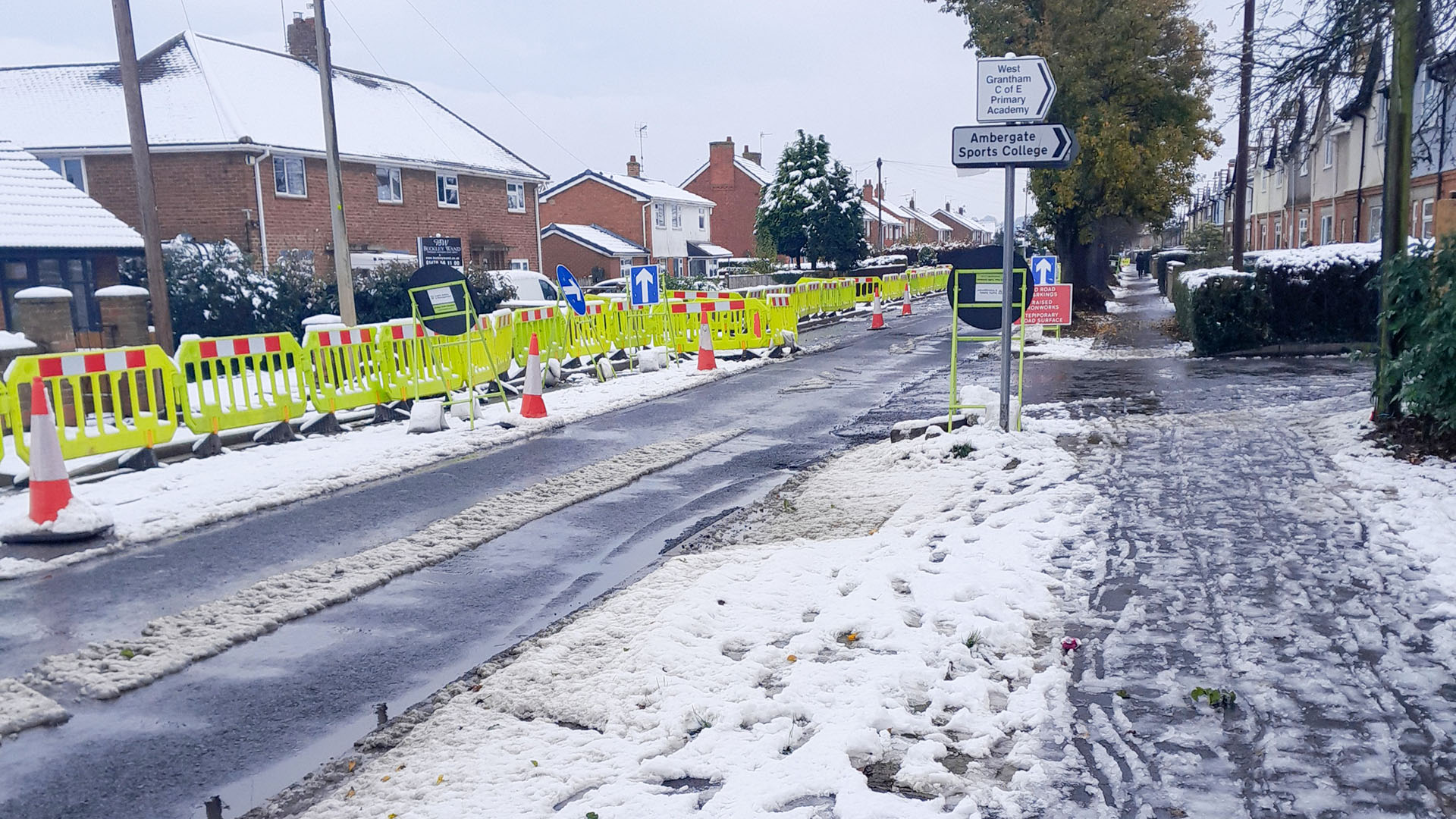 Dysart Road December update