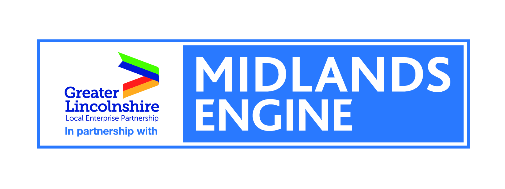 GL LEP Midlands Engine logo