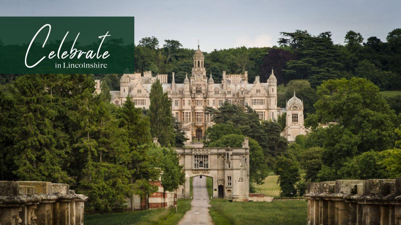 Harlaxton Manor