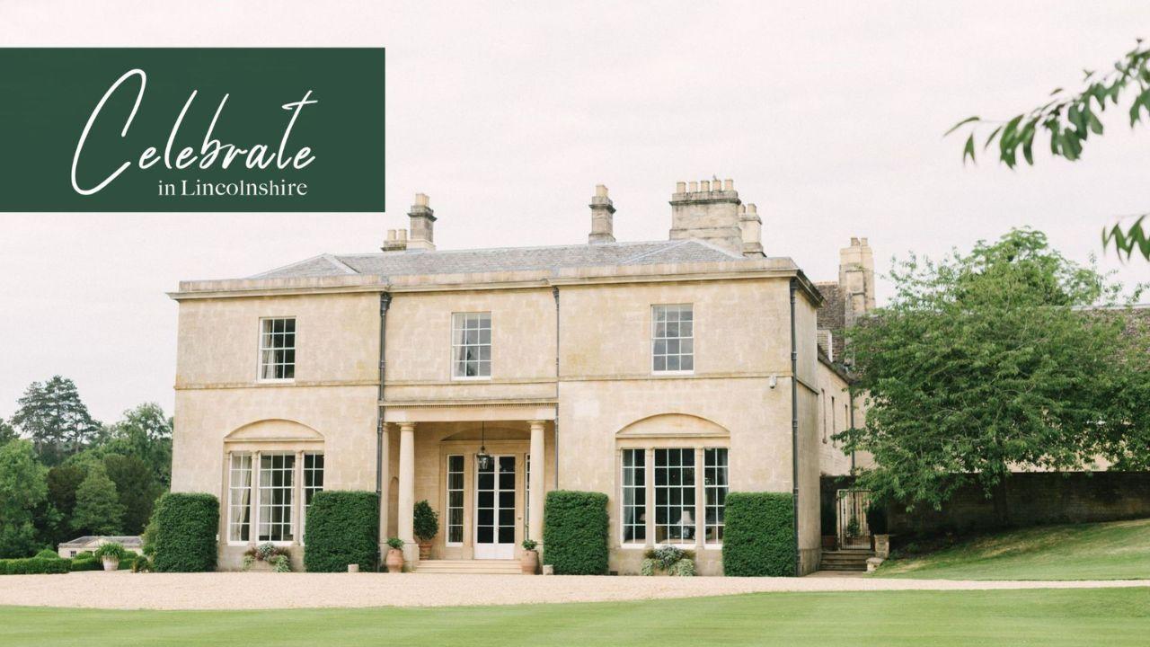 Holywell Hall - Ceremony venues – Lincolnshire County Council