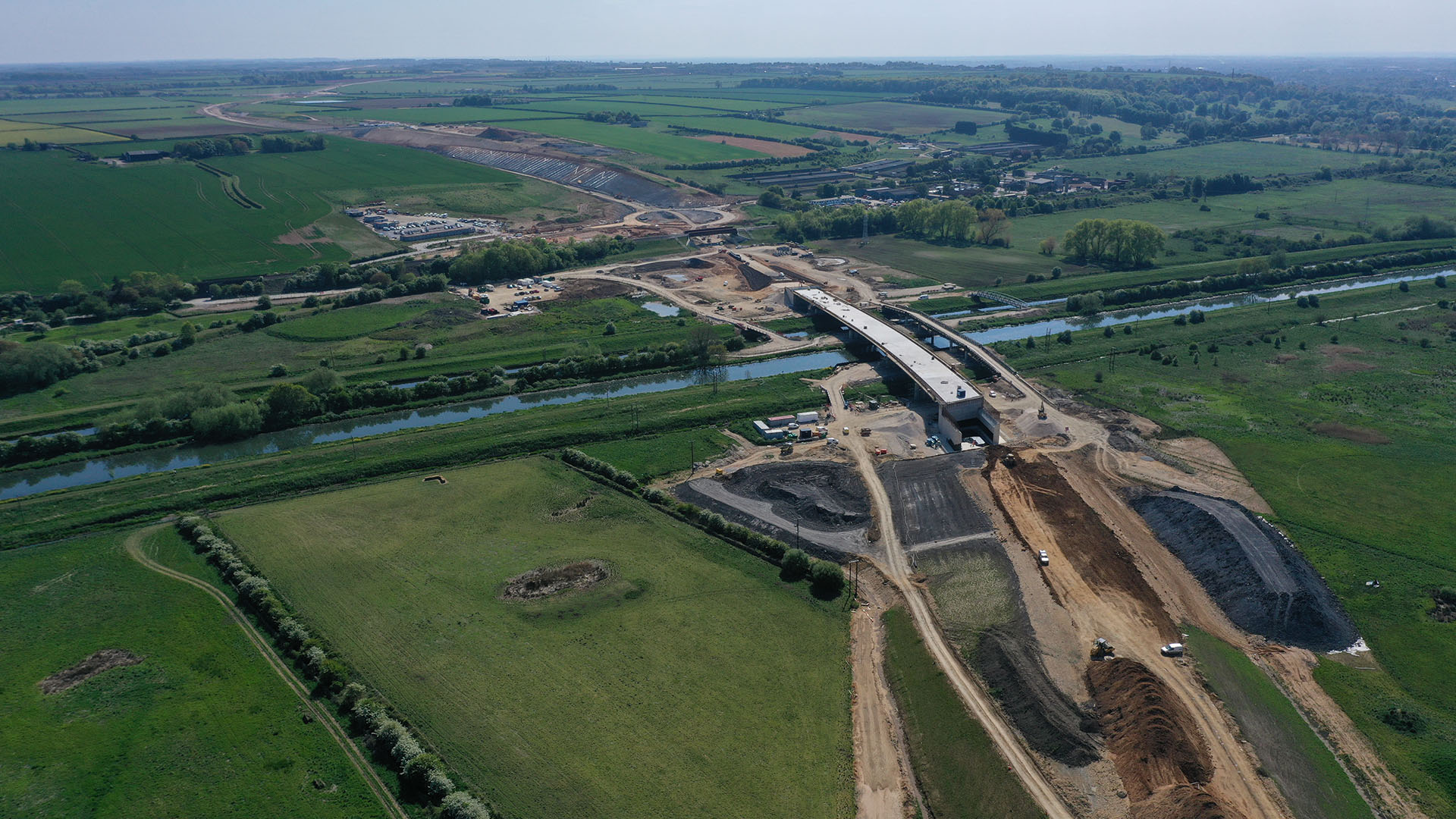 Lincoln Eastern Bypass update