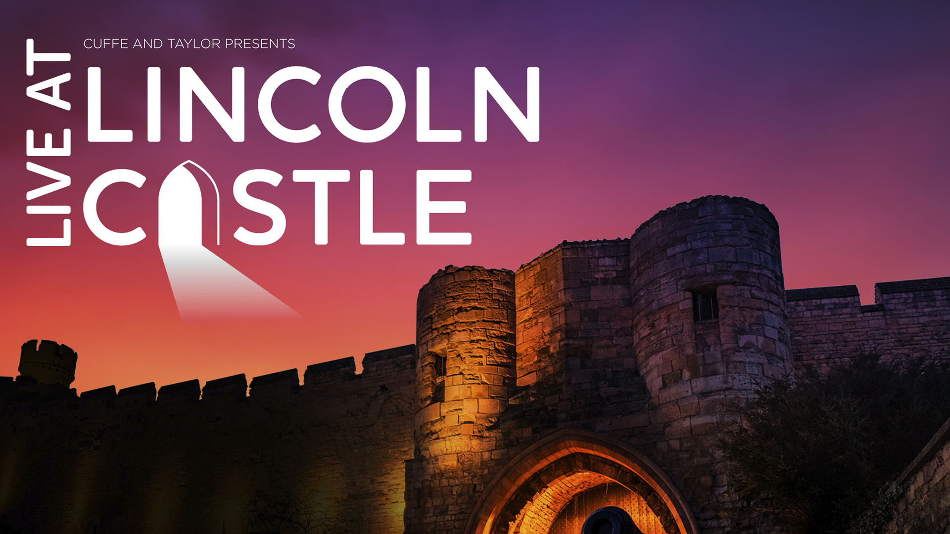 Image of Lincoln Castle