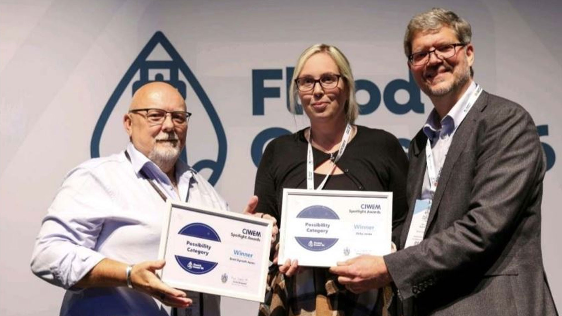 project groundwater, pggl, award, LCC, lincolnshire, CIWEM