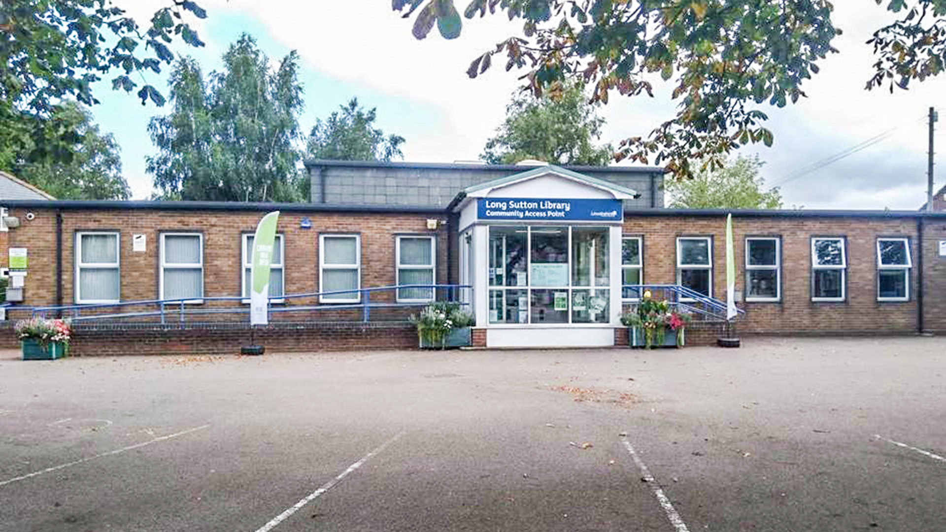 Long Sutton library