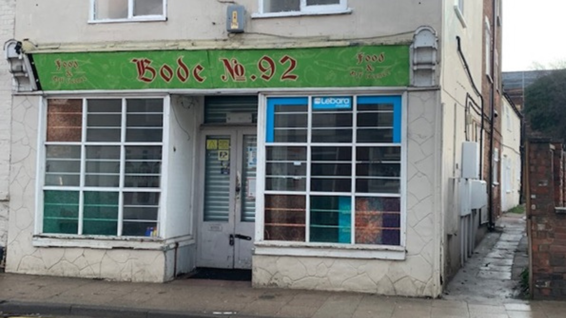 Bode store in Boston closed by police and Trading Standards