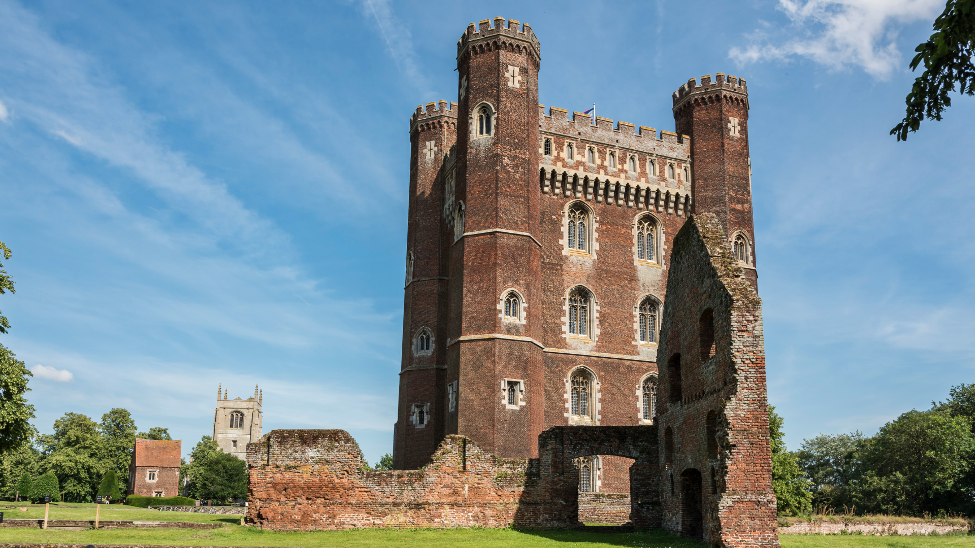 Tattershall Castle