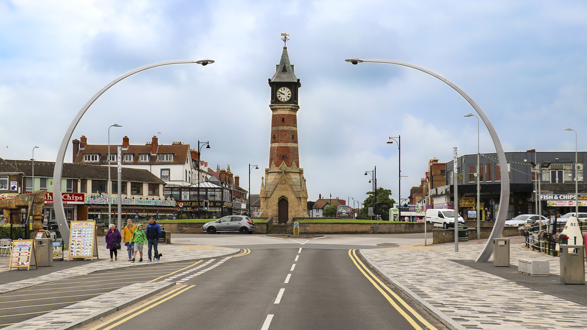 Skegness Transport Plan