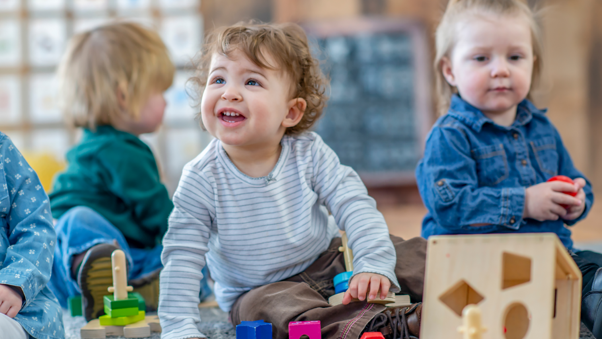 Image of toddlers