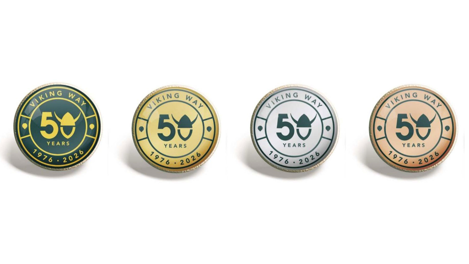 Viking Way, badges, scheme, launch, walking, 50th, lincolnshire show