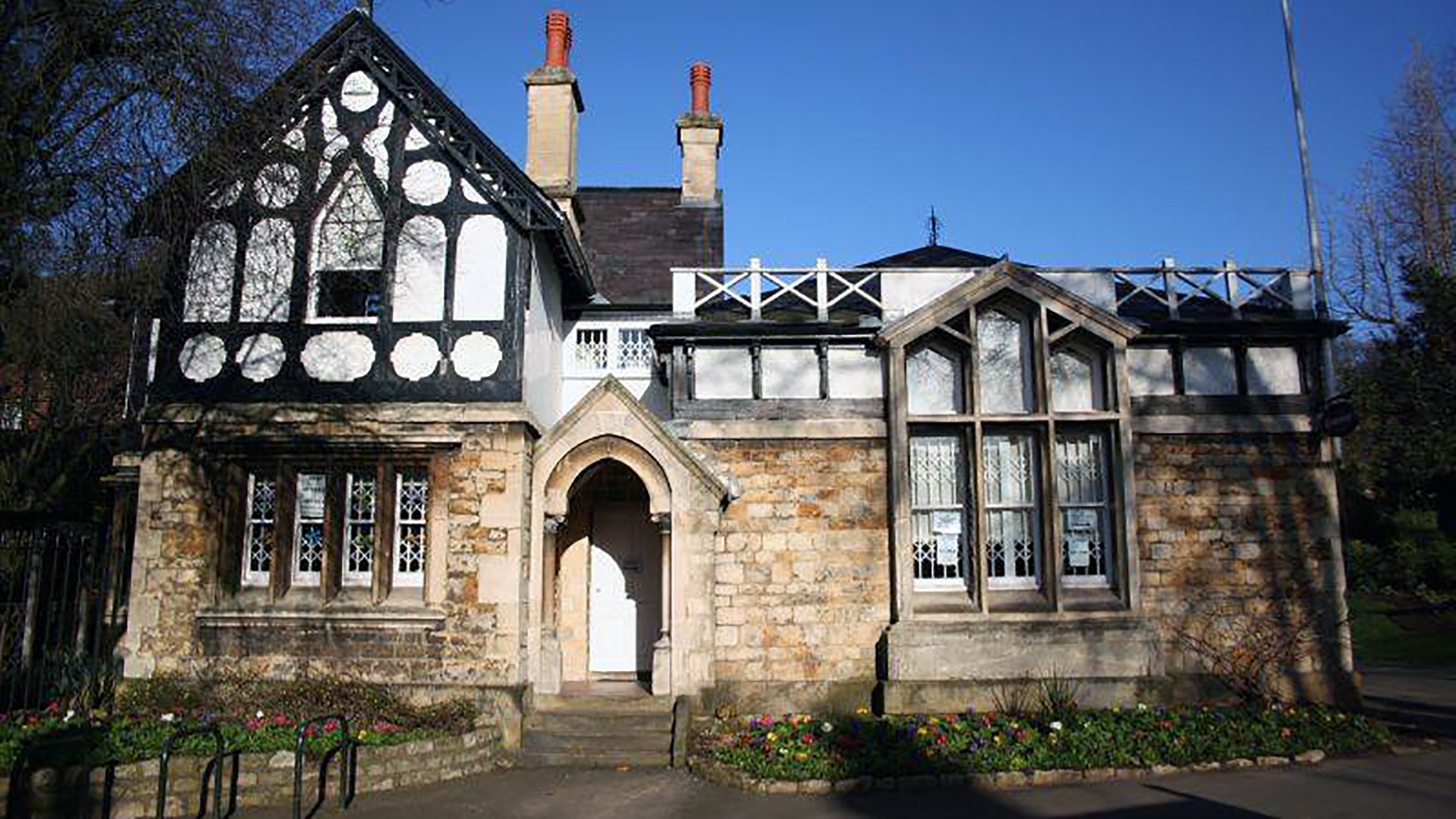 The Arboretum Cafe in Lincoln